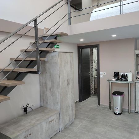 1Apartments Artemis Luxury Eksteriør bilde
