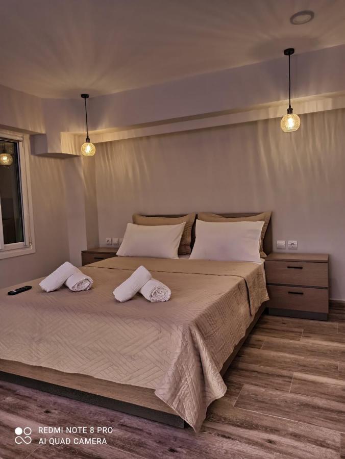 1Apartments Artemis Luxury Eksteriør bilde