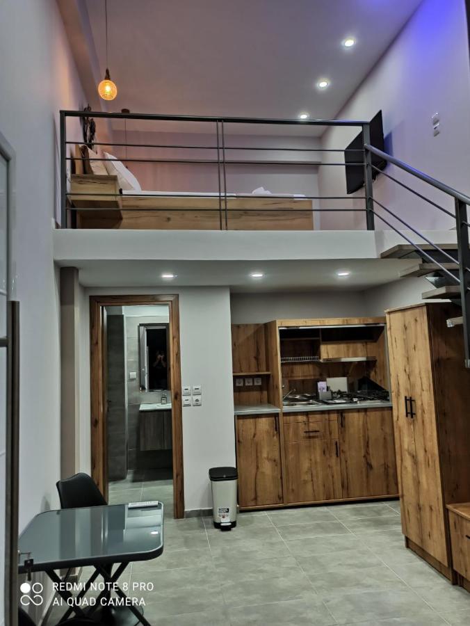 1Apartments Artemis Luxury Eksteriør bilde