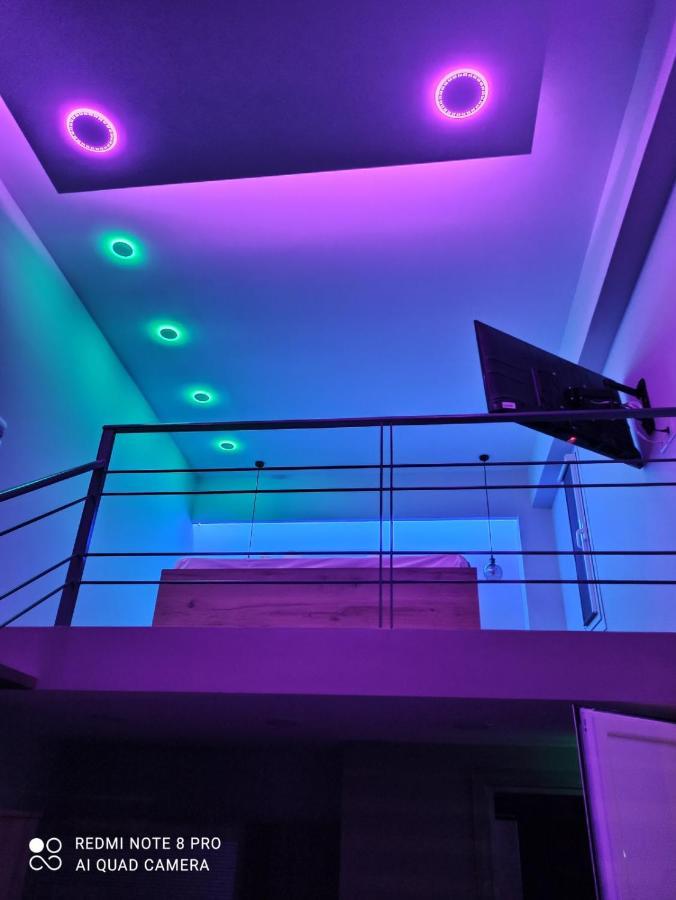 1Apartments Artemis Luxury Eksteriør bilde