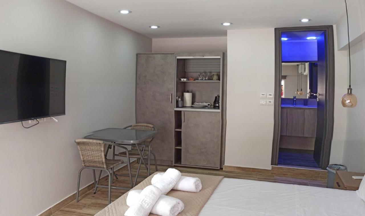 1Apartments Artemis Luxury Eksteriør bilde