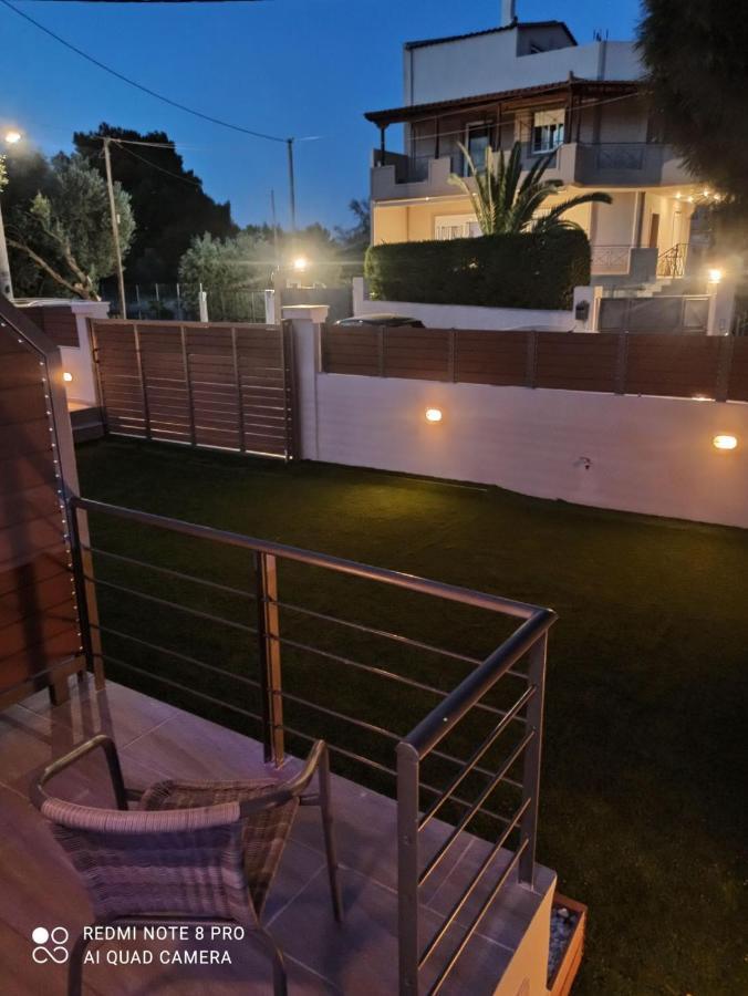1Apartments Artemis Luxury Eksteriør bilde