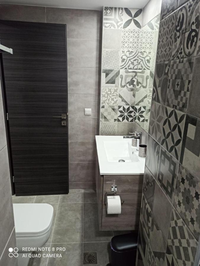 1Apartments Artemis Luxury Eksteriør bilde