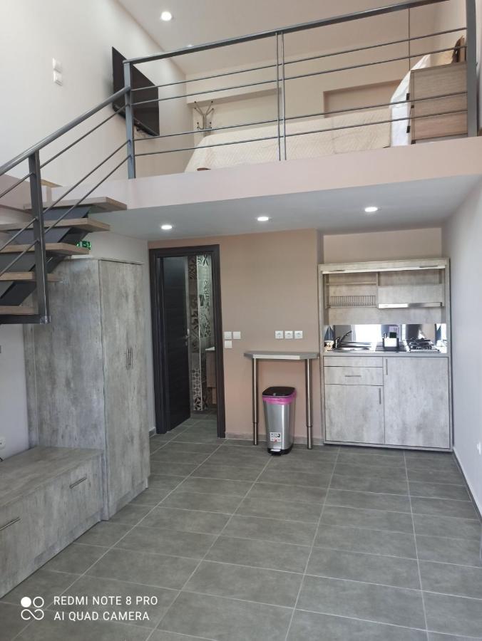 1Apartments Artemis Luxury Eksteriør bilde