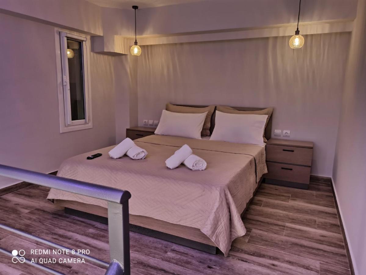 1Apartments Artemis Luxury Eksteriør bilde