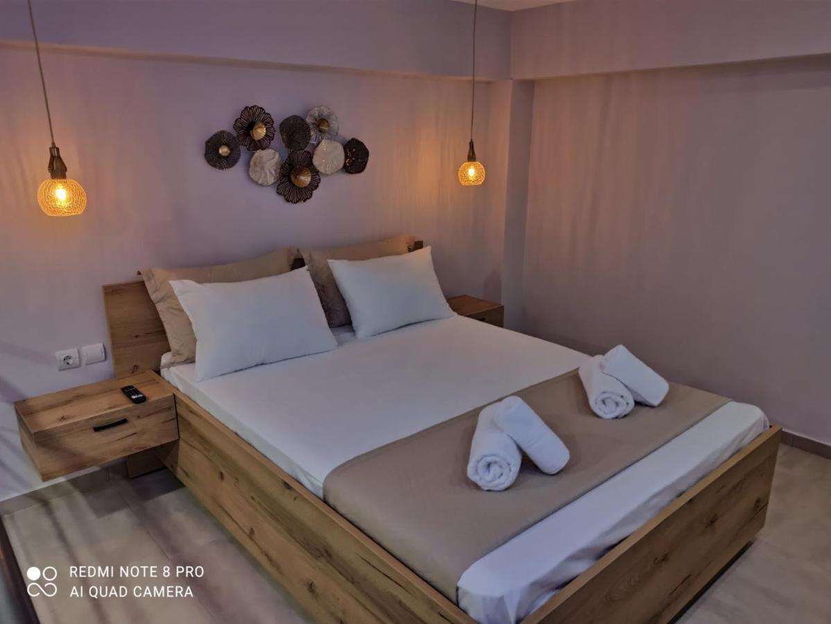 1Apartments Artemis Luxury Eksteriør bilde