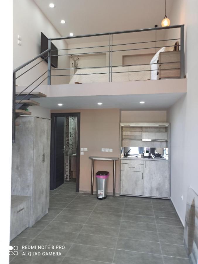 1Apartments Artemis Luxury Eksteriør bilde