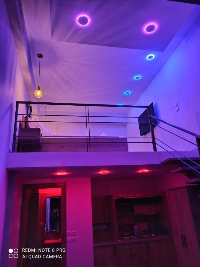 1Apartments Artemis Luxury Eksteriør bilde