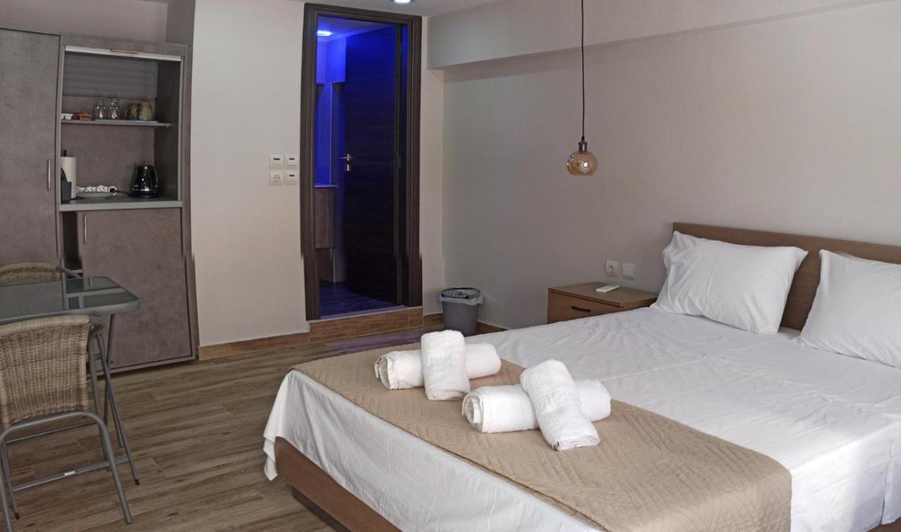 1Apartments Artemis Luxury Eksteriør bilde