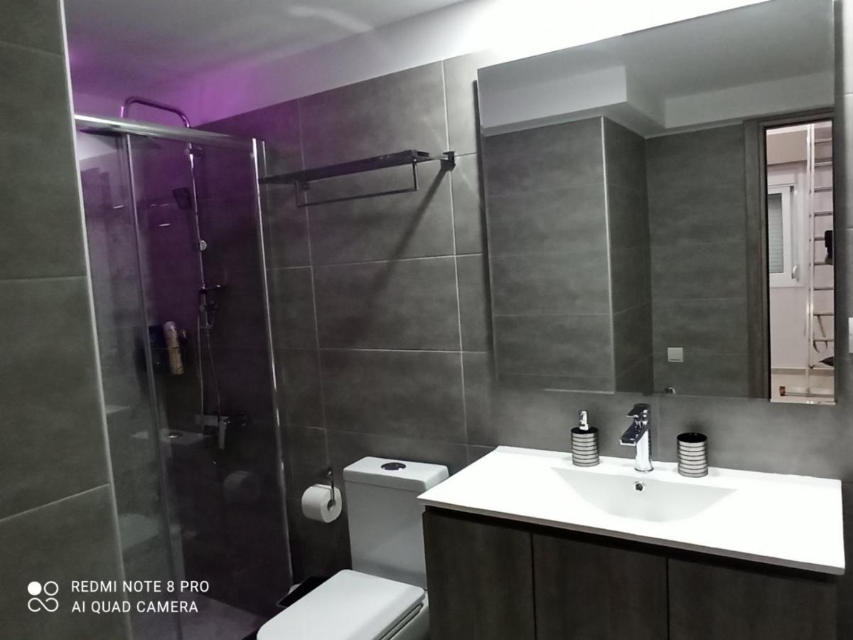 1Apartments Artemis Luxury Eksteriør bilde