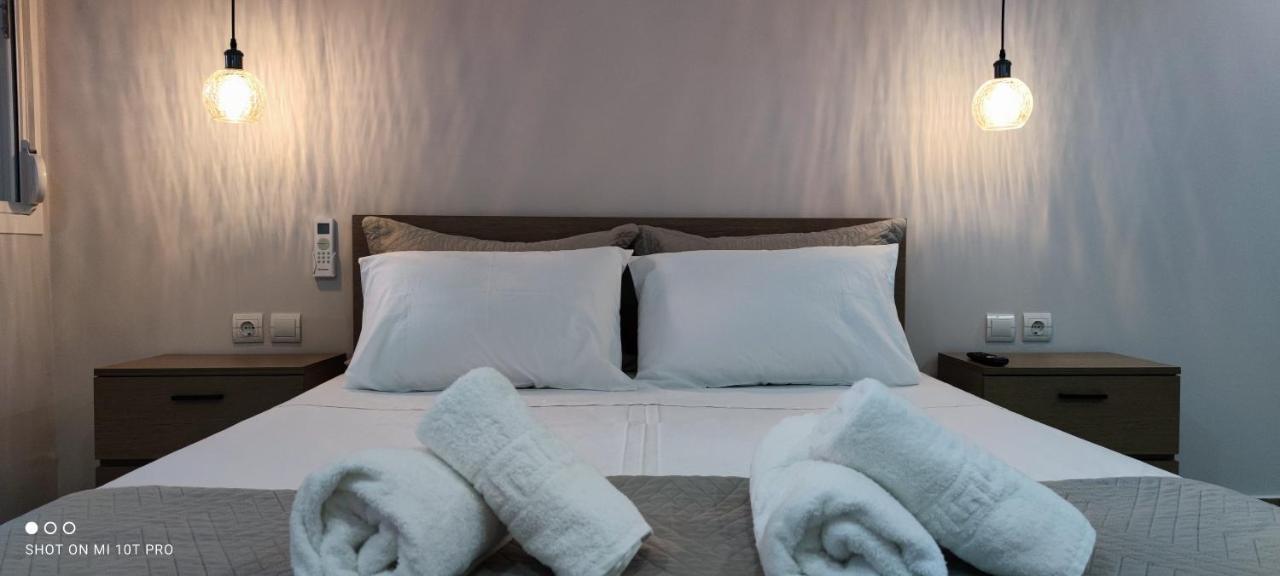 1Apartments Artemis Luxury Eksteriør bilde