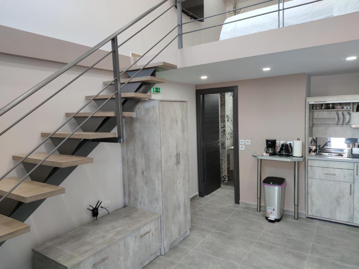 1Apartments Artemis Luxury Eksteriør bilde