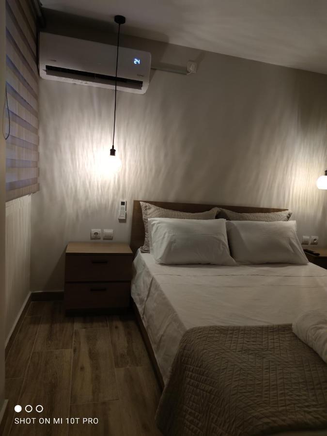 1Apartments Artemis Luxury Eksteriør bilde