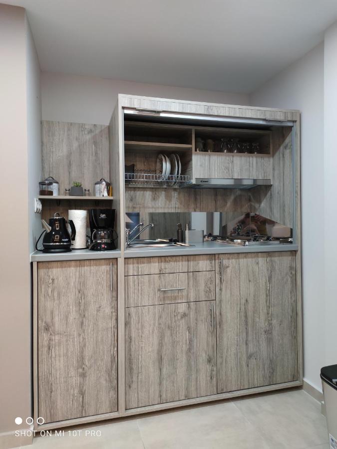 1Apartments Artemis Luxury Eksteriør bilde