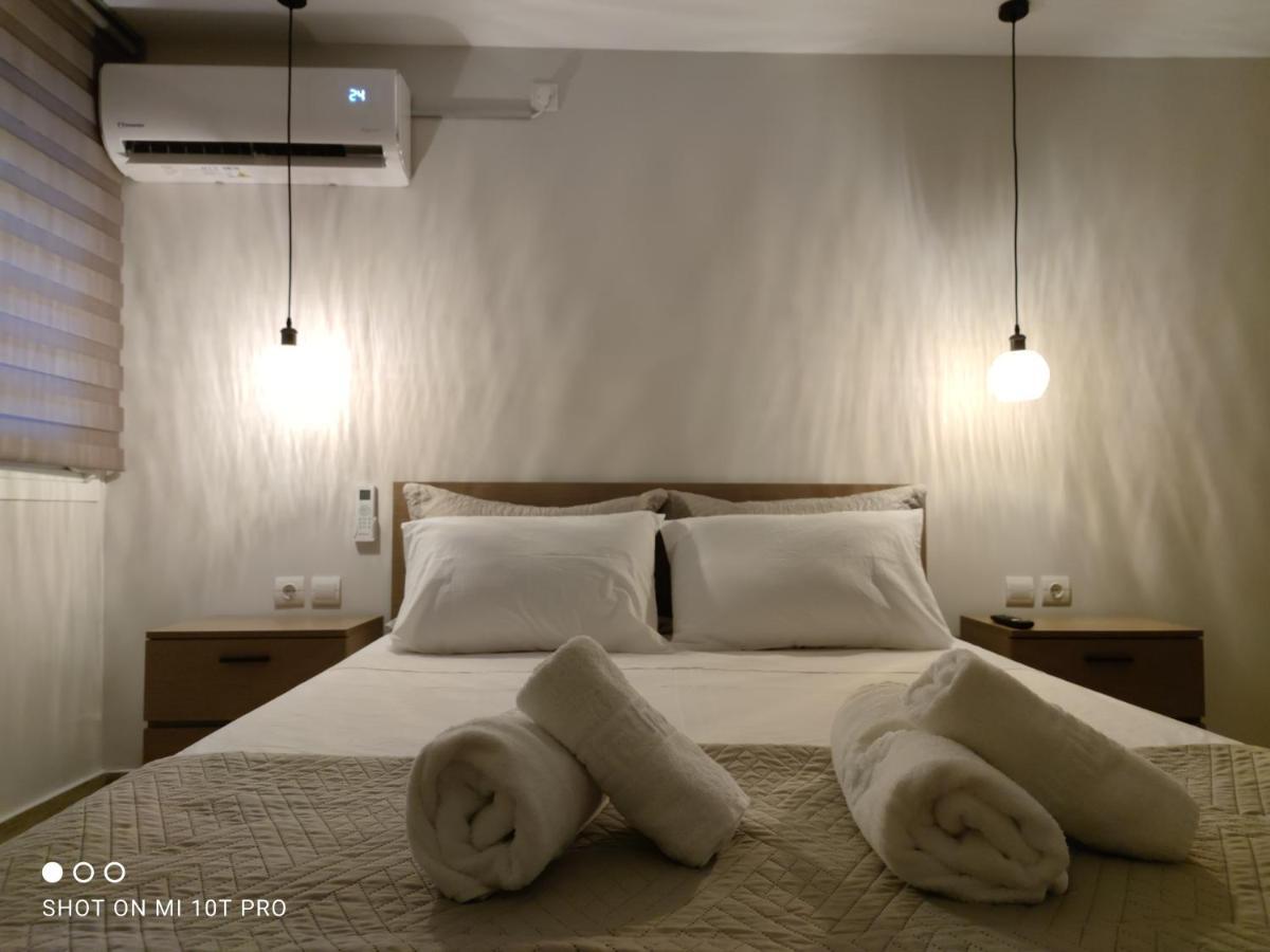 1Apartments Artemis Luxury Eksteriør bilde
