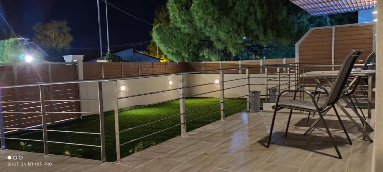 1Apartments Artemis Luxury Eksteriør bilde