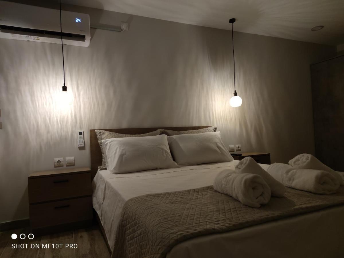 1Apartments Artemis Luxury Eksteriør bilde