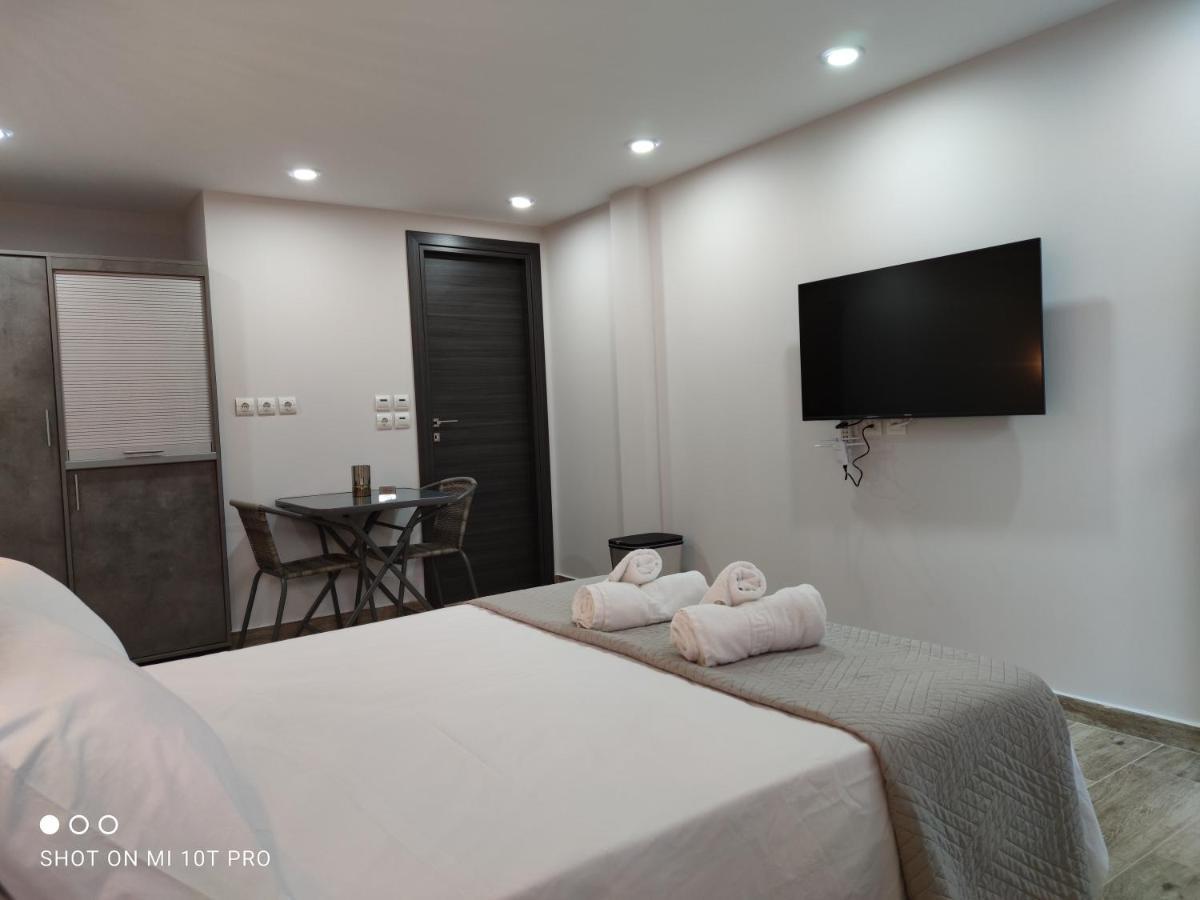 1Apartments Artemis Luxury Eksteriør bilde