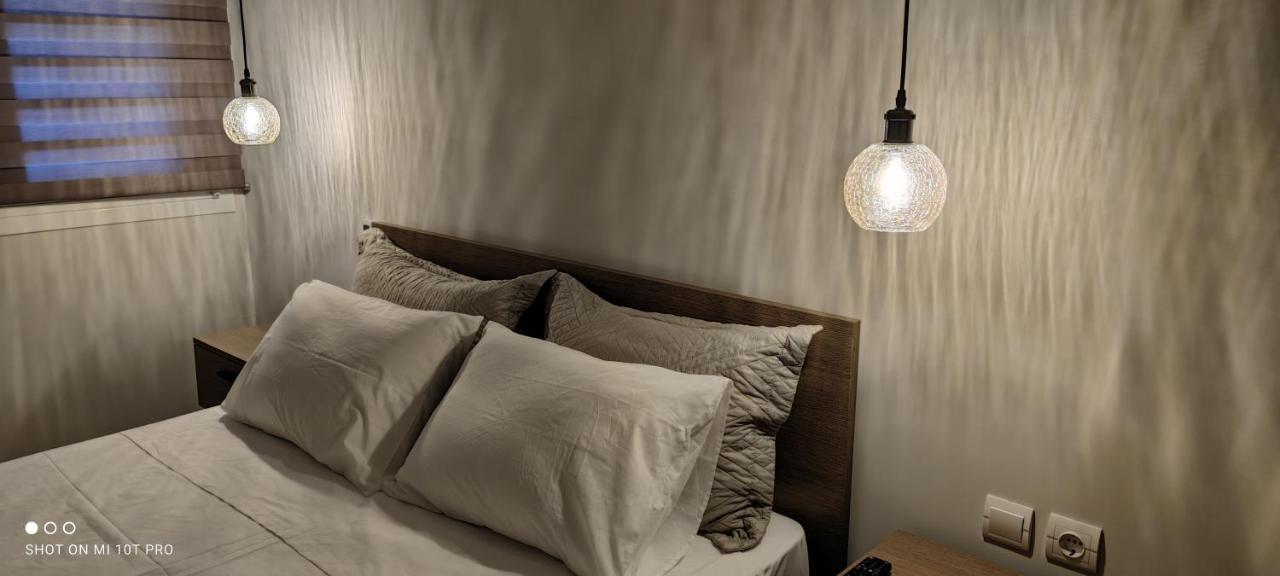 1Apartments Artemis Luxury Eksteriør bilde