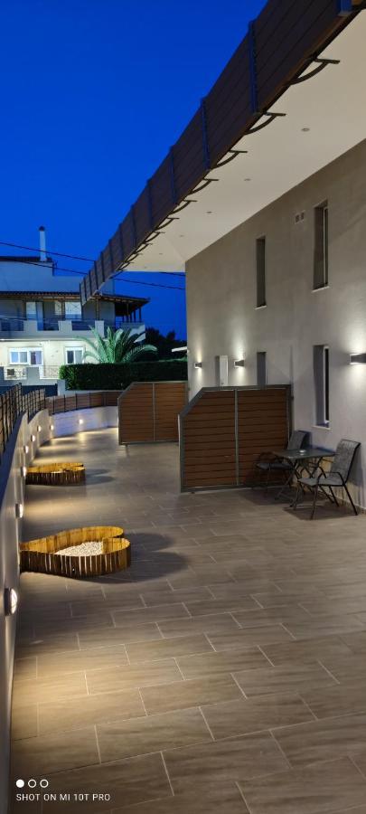 1Apartments Artemis Luxury Eksteriør bilde